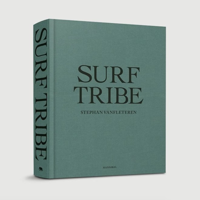 Surf Tribe Book