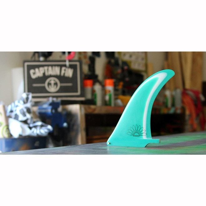 Captain Fin Ellis 7 Inch Longboard Fin