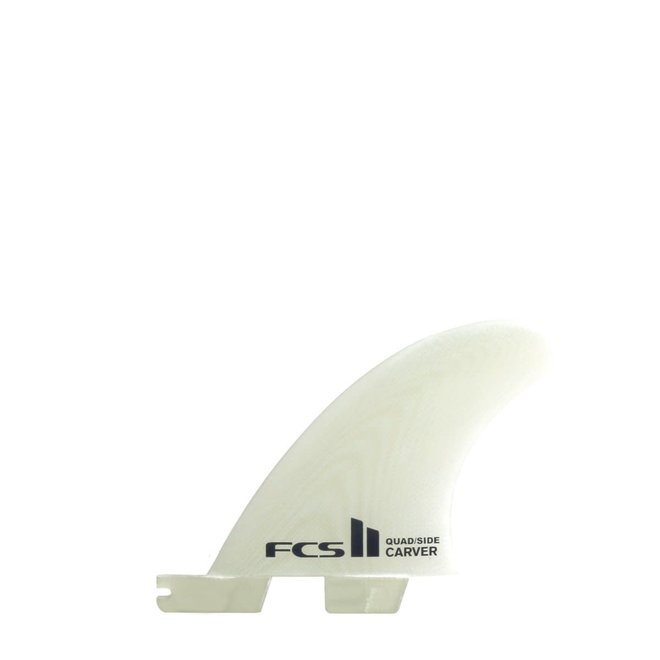 FCS II Carver PG Quad Rear Side Byte Retail Fins