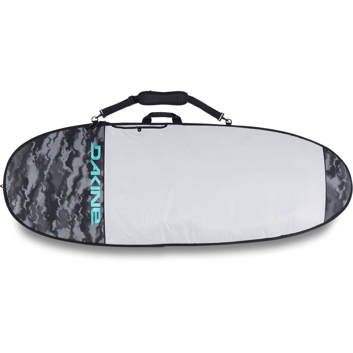 Dakine Daylight Hybrid Boardbag Dark Ash Camo nodig? Aloha