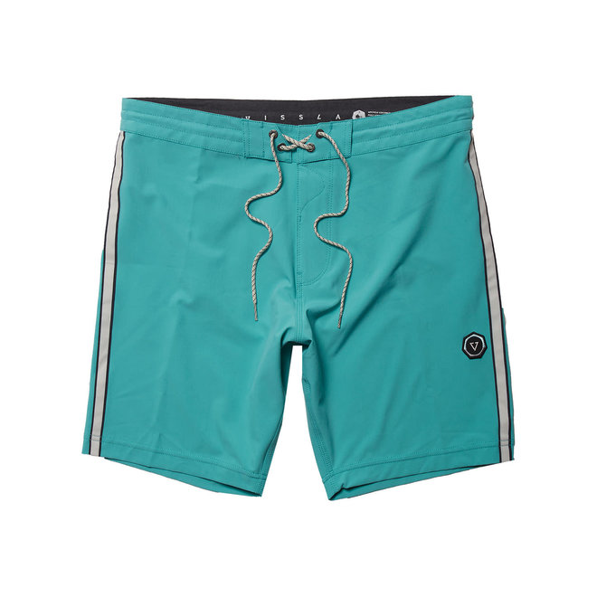 Vissla Kinder The Trip 17'' Boardshorts Jade