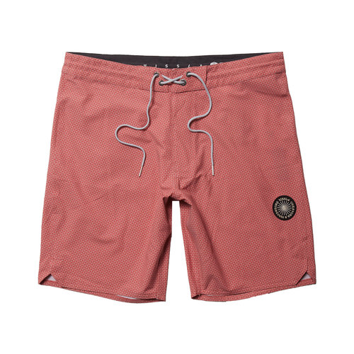 Vissla Vissla Heren Solid Sets Printed 18.5" Boardshort Plumeria Vissla Vissla Heren Solid Sets Printed 18.5" Boardshort Plumeria