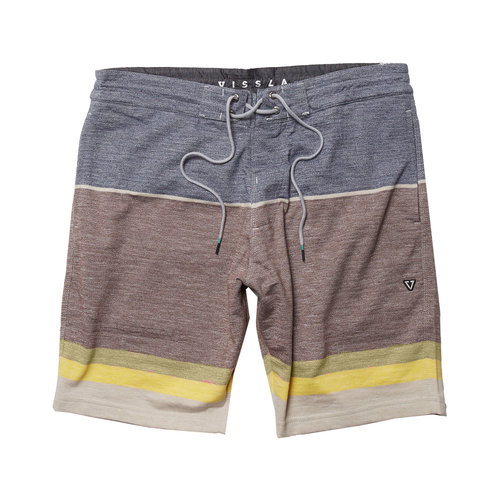 Vissla Vissla Children's The Ledge 12.5" Sofa Surfer Walkshorts Java Vissla Vissla Children's The Ledge 12.5" Sofa Surfer Walkshorts Java