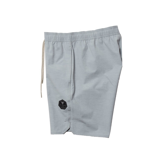 Vissla Heren Breakers 16.5" Ecolastic Shorts Stone Blue