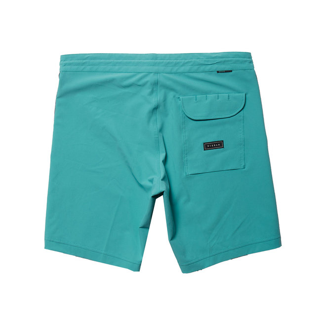 Vissla Kids The Trip 17'' Boardshorts Jade