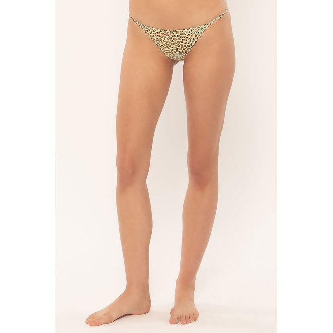 Amuse Lennox Skimpy Bone Bikini Bottom