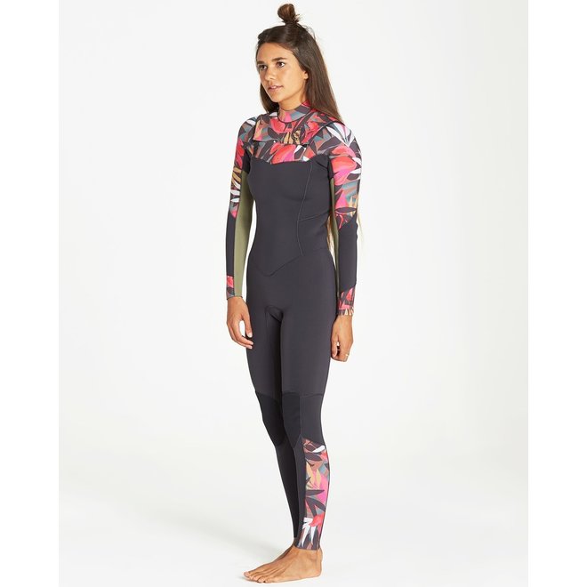 Billabong Salty Dayz 3/2 Women's Wetsuit Tropical