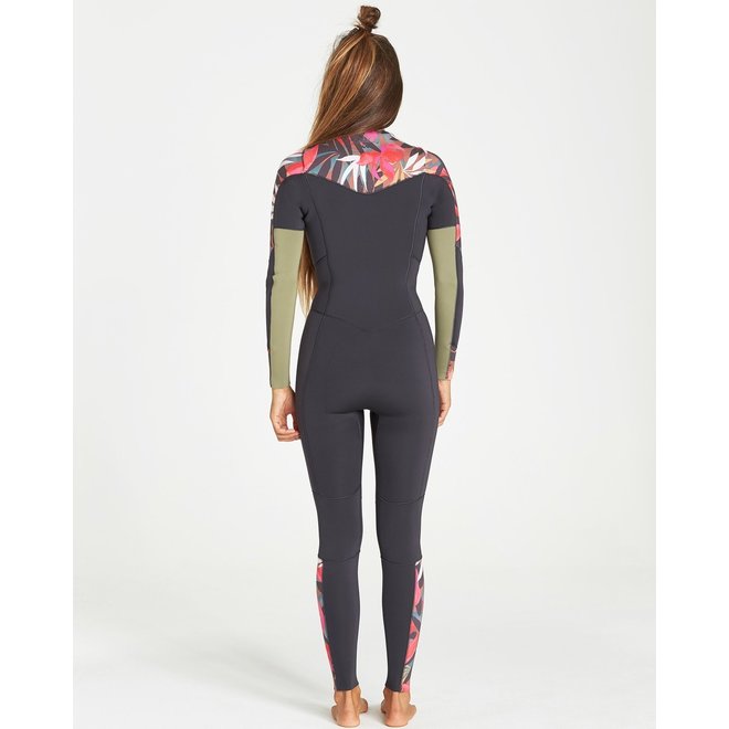 Billabong Salty Dayz 3/2 Women's Wetsuit Tropical