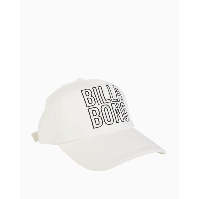 Billabong Legacy Club Baseball Cap Cool Wip