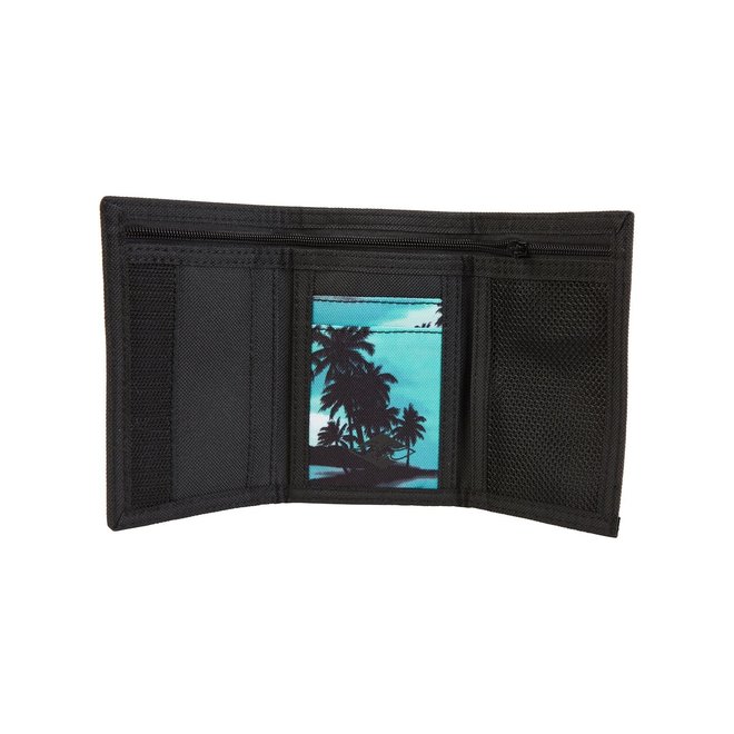 Billabong Atom Wallet Aqua