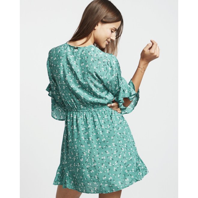 Billabong Dames Love Light Dress Emerald Bay