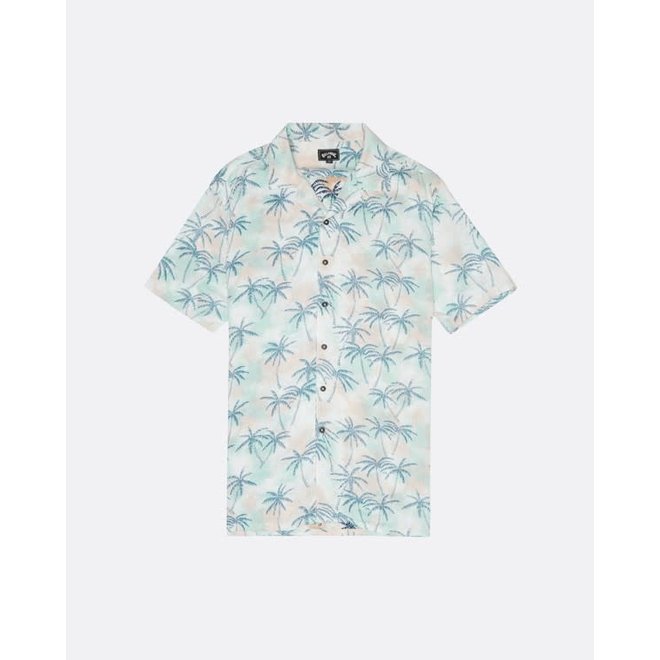 Billabong Heren Vacay SS Shirt Multi