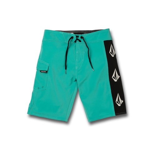 Volcom Volcom Kinder Deadly Stones Boardshorts Mysto Green Volcom Volcom Kinder Deadly Stones Boardshorts Mysto Green