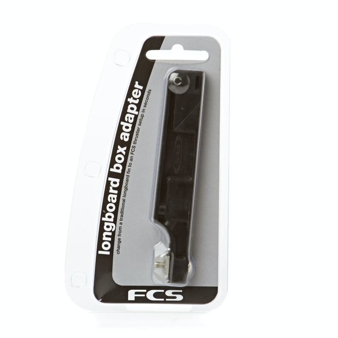 FCS Longboard Box Adapter