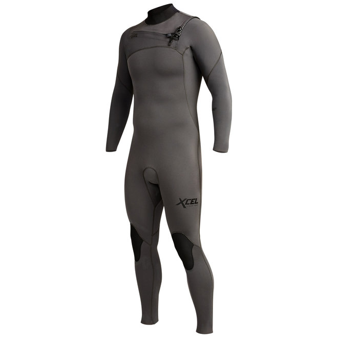 Xcel Comp X2 3/2 Heren Wetsuit Jet Black