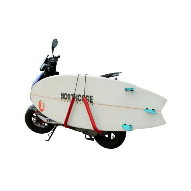 Northcore Low-Rider Surfboard Scooter Rack