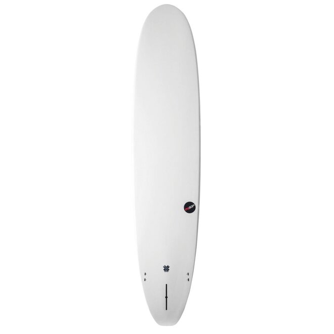 NSP Protech Longboard 9'0'' White