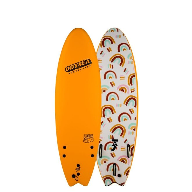 Catch Odysea 6'0'' Pro Skipper Taj Burrow Pilsner 2.0