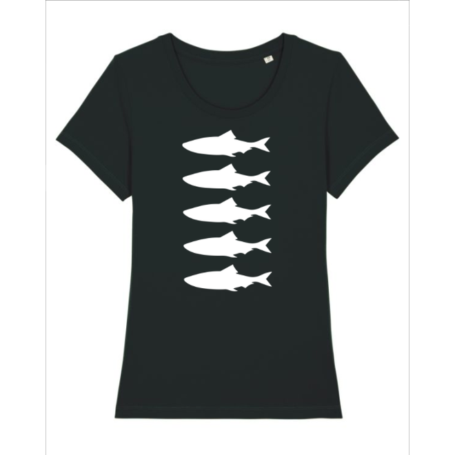 Aloha Women's 5 Herring T-Shirt