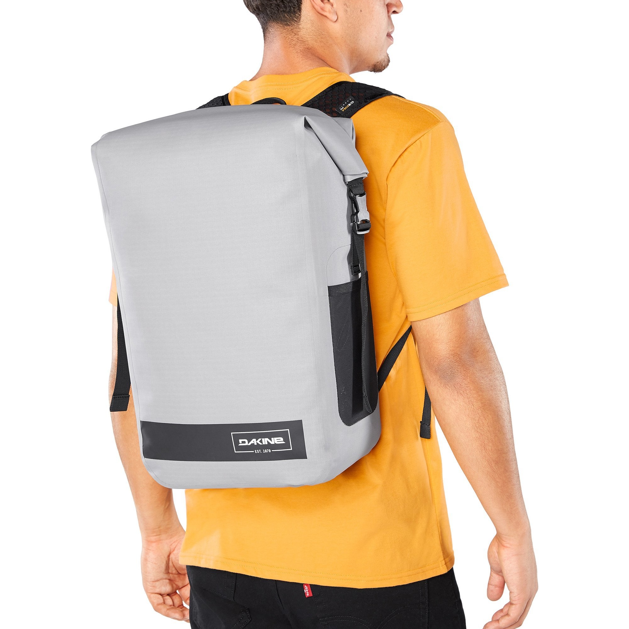 dakine cyclone roll top