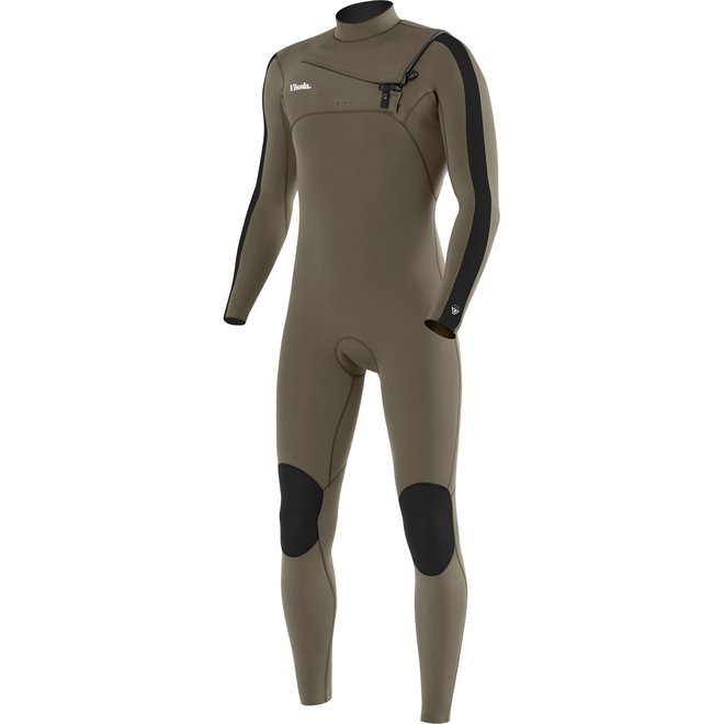 Vissla Gadoo 3/2 Heren Wetsuit Earth