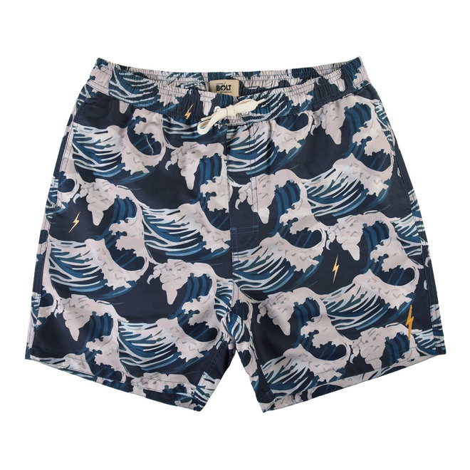 Lightning Bolt Storm Heren Boardshorts