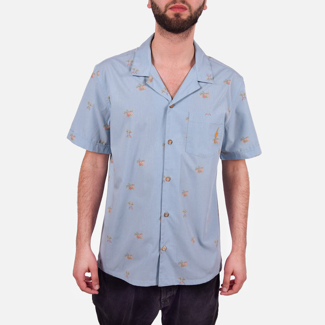 Lightning Bolt Heren Polynesia Shirt