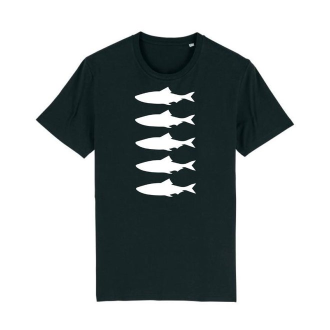 Aloha Kinder 5 Haringen T-Shirt