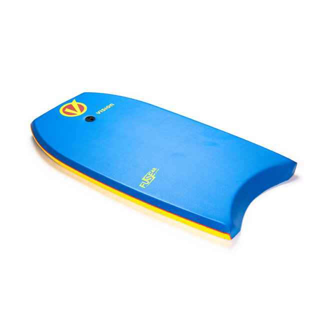 Vision Fuse Bodyboard 42'' Blue/Yellow