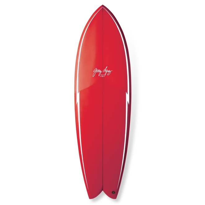 Surftech Gerry Lopez Something Fishy 6'0''