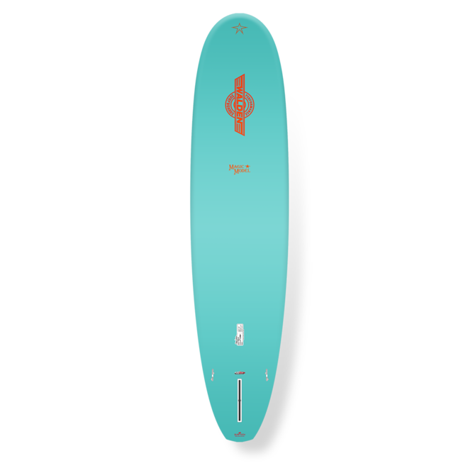 Walden Magic Wahine Fusion HD Turquoise 8'6''