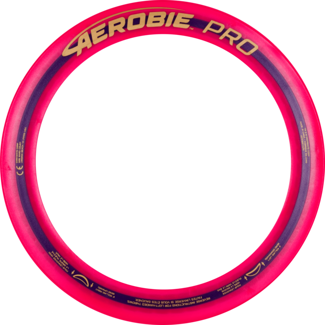 Aerobie Pro Ring Frisbee