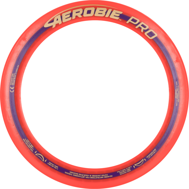 Aerobie Pro Ring Frisbee