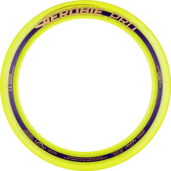 Aerobie Pro Ring Frisbee