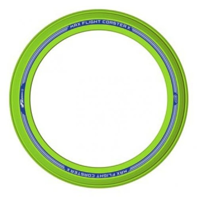 Wham-O MaxFlight Coaster Frisbee Ring