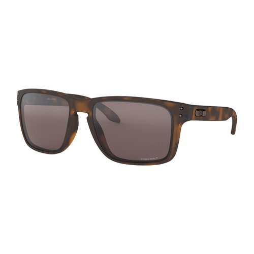 Oakley Oakley Holbrook XL Matte Brown Tortoise Prizm Black Sunglasses Oakley Oakley Holbrook XL Matte Brown Tortoise Prizm Black Sunglasses