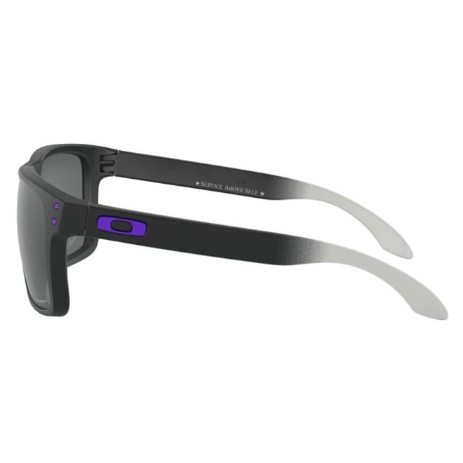 Oakley Holbrook XL IHF Fade Prizm Black Zonnebril