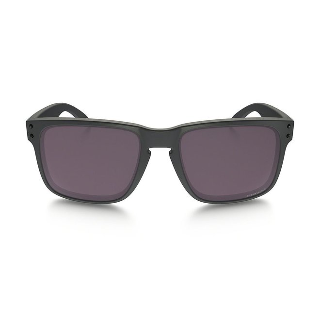 Oakley Holbrook Steel Prizm Daily Polarized Zonnebril