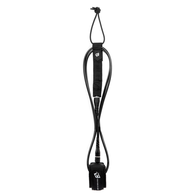 Creatures 6ft Icon Leash Black