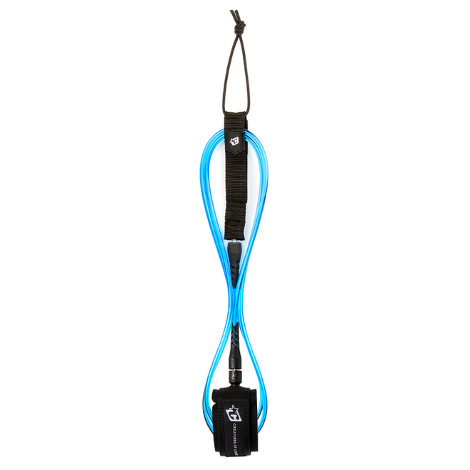 Creatures 6ft Icon Leash Blue Black