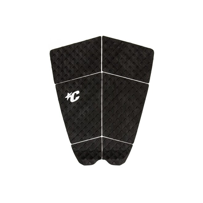 Creatures of Leisure Longboard Tailpad Black