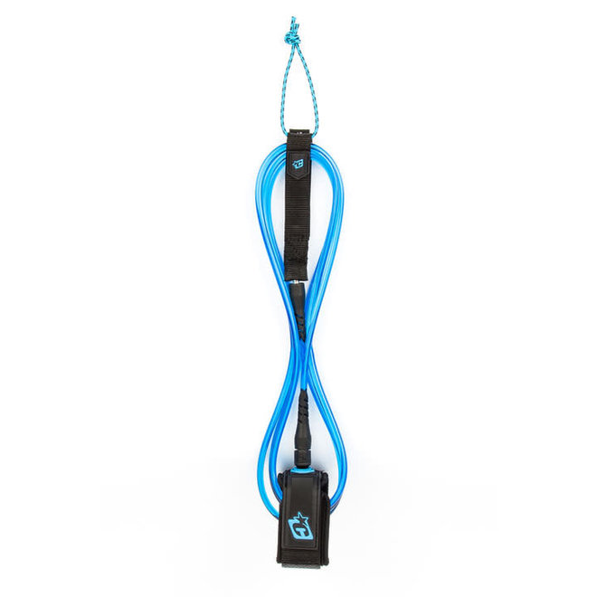 Creatures 6ft Pro Leash Blue Black