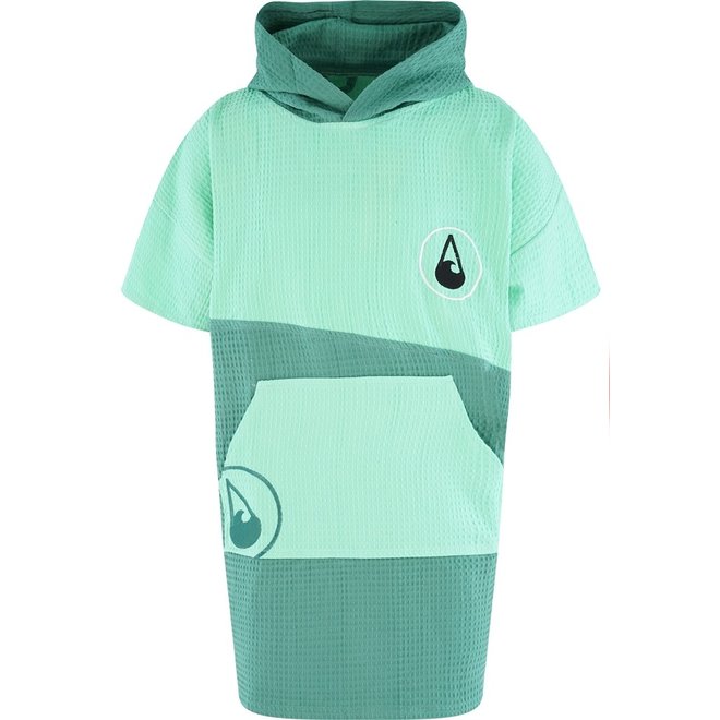 Wave Hawaii Surf Poncho Travel Breese M