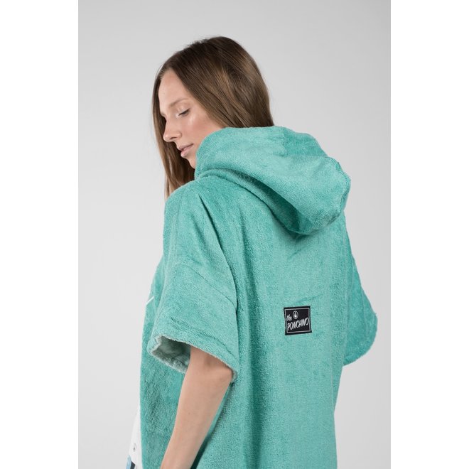 Wave Hawaii Surf Poncho Liz