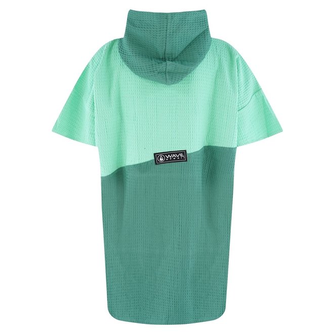 Wave Hawaii Surf Poncho Travel Breese M