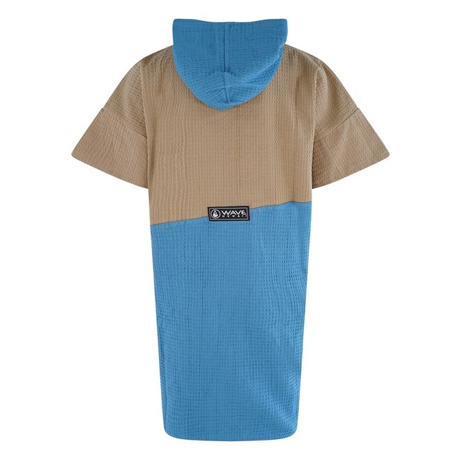 Wave Hawaii Surf Poncho Travel Lighd