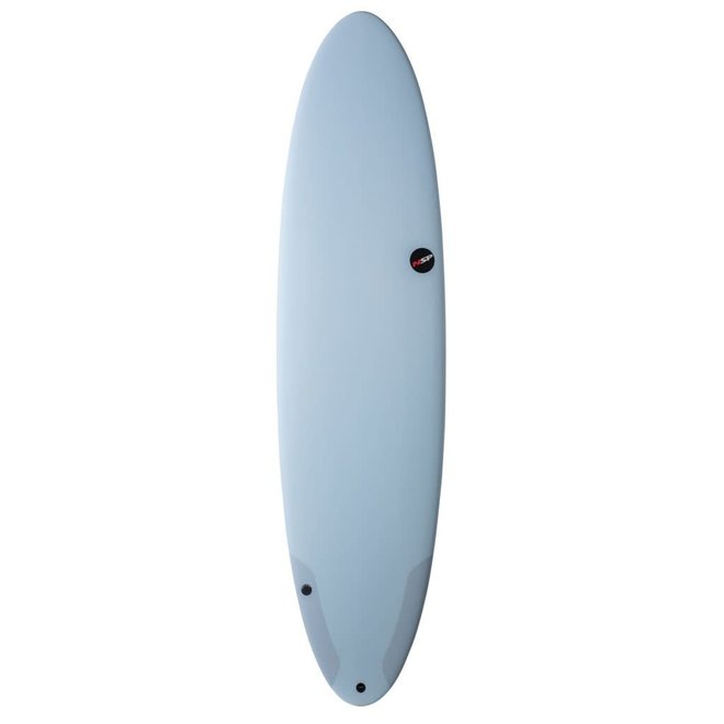 NSP Protech Funboard 7'2'' Blue