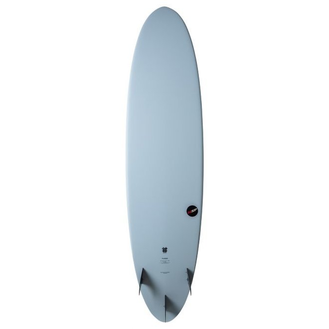 NSP Protech Funboard 7'2'' Blue