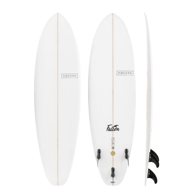 Modern Falcon PU Clear 7'0''