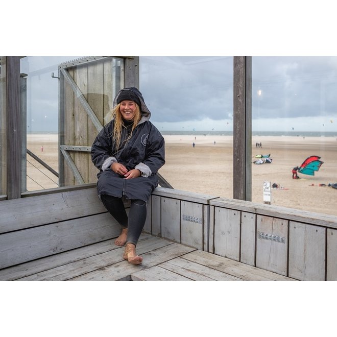 Wave Hawaii Storm Surf Poncho Jety